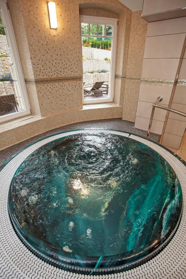 Villa Alina Medical Spa Polanica-Zdroj Exterior photo